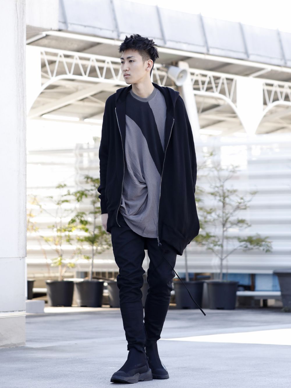 .LOGY kyoto 20ss JULIUS Hoodie STYLE!! - 4-001