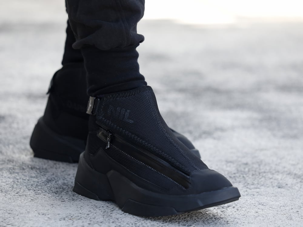 .LOGY kyoto 20ss See through jacket STYLE!! - 3-005