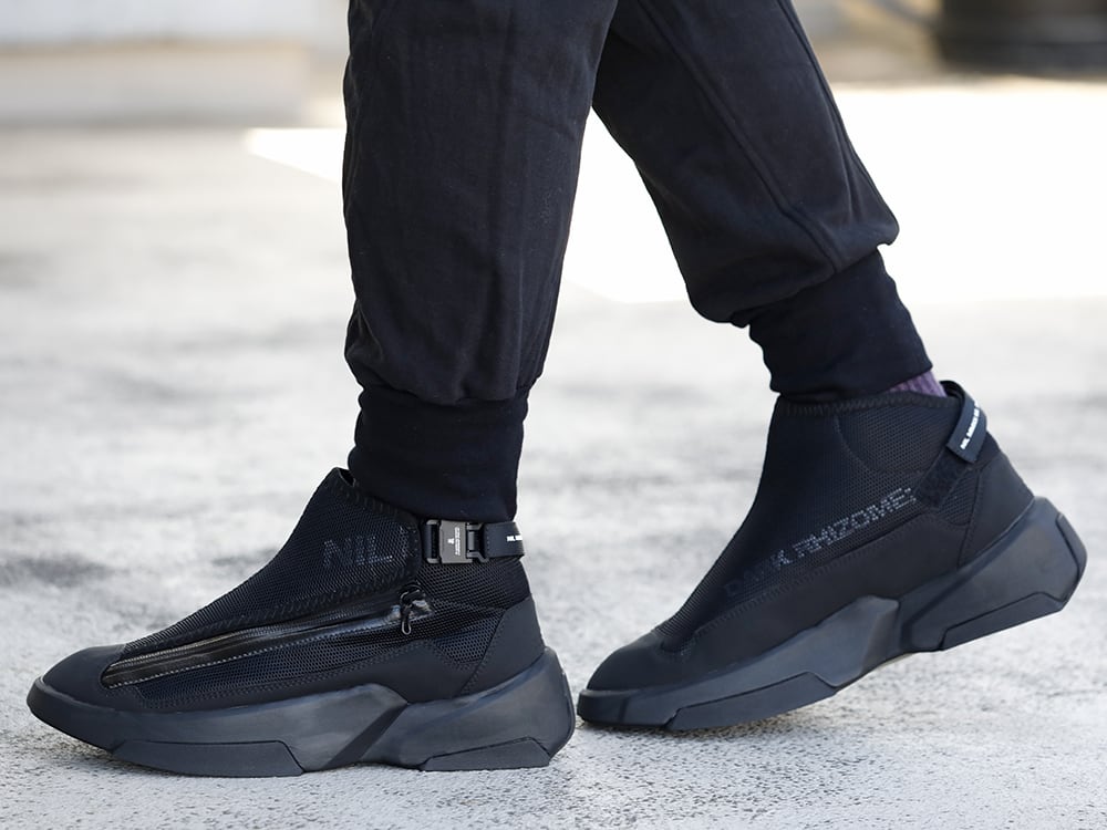 .LOGY kyoto 20ss See through jacket STYLE!! - 3-006