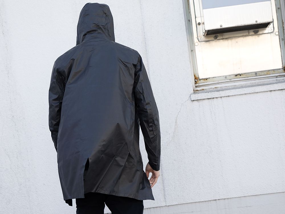 .LOGY kyoto 20SS 【 RIPVANWINKLE × VEILANCE 】SKINNY JERSEY STYLING!!! - 2-003