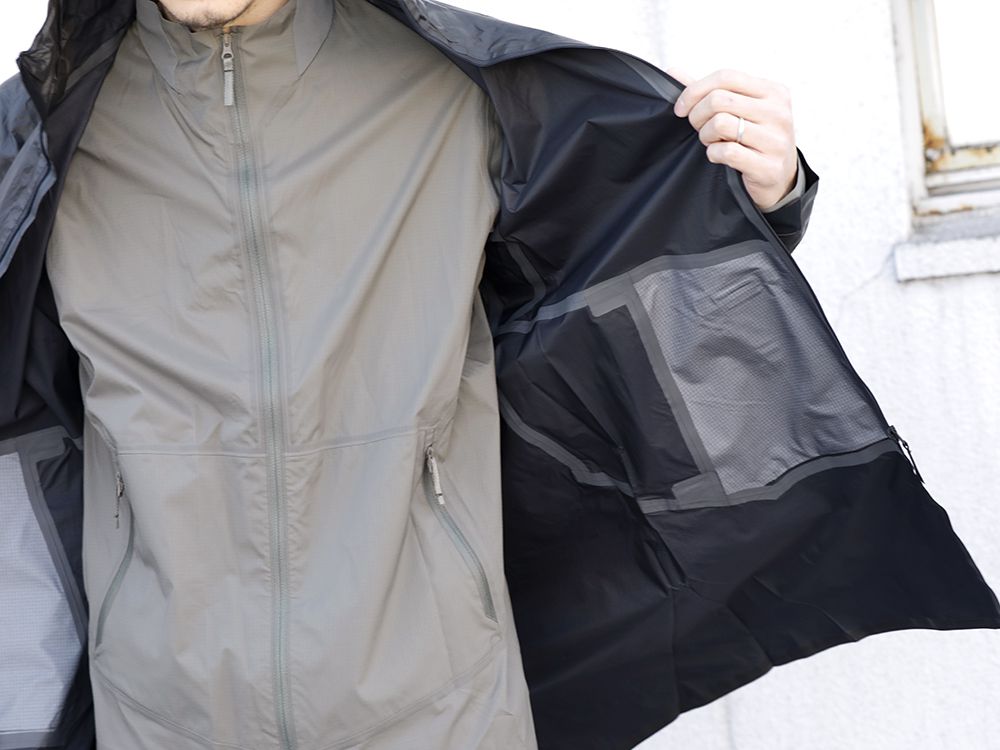 .LOGY kyoto 20SS 【 RIPVANWINKLE × VEILANCE 】SKINNY JERSEY STYLING!!! - 2-006