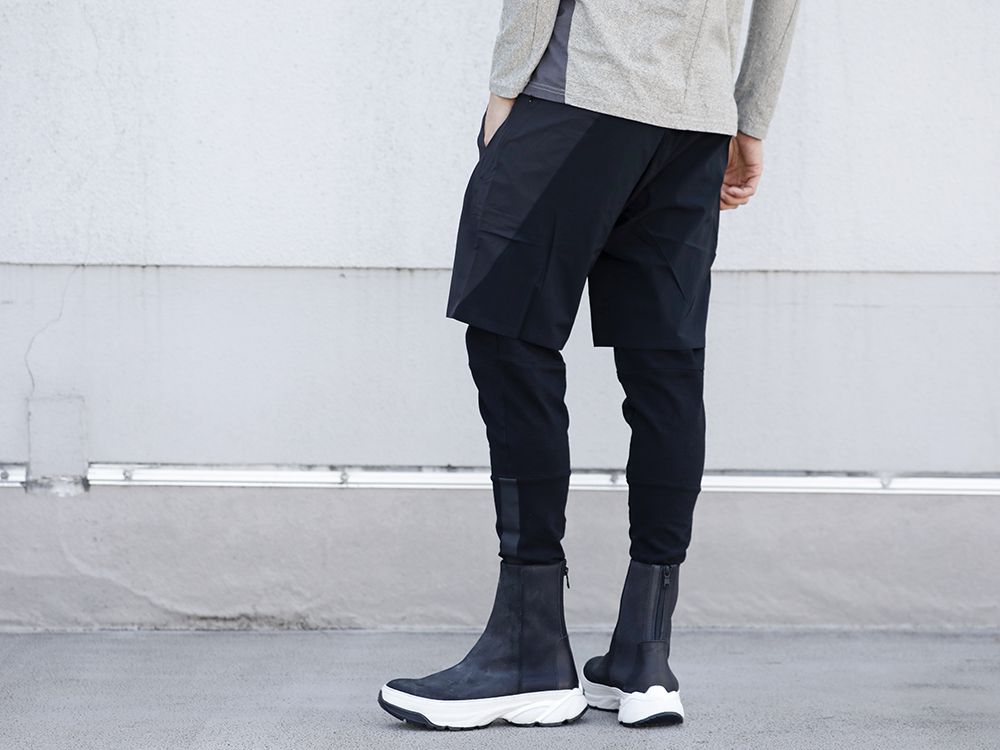 .LOGY kyoto 20SS 【 RIPVANWINKLE × VEILANCE 】SKINNY JERSEY STYLING!!! - 5-002