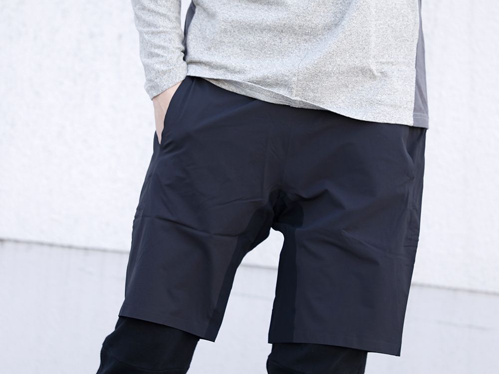 .LOGY kyoto 20SS 【 RIPVANWINKLE × VEILANCE 】SKINNY JERSEY STYLING!!! - 5-003