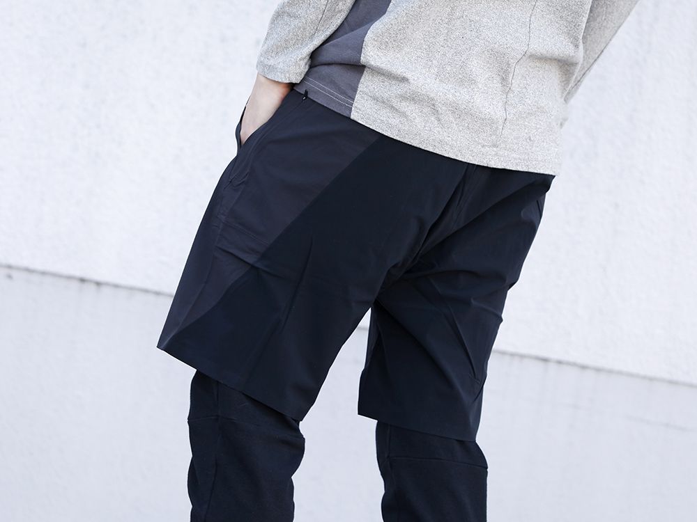 .LOGY kyoto 20SS 【 RIPVANWINKLE × VEILANCE 】SKINNY JERSEY STYLING!!! - 5-005