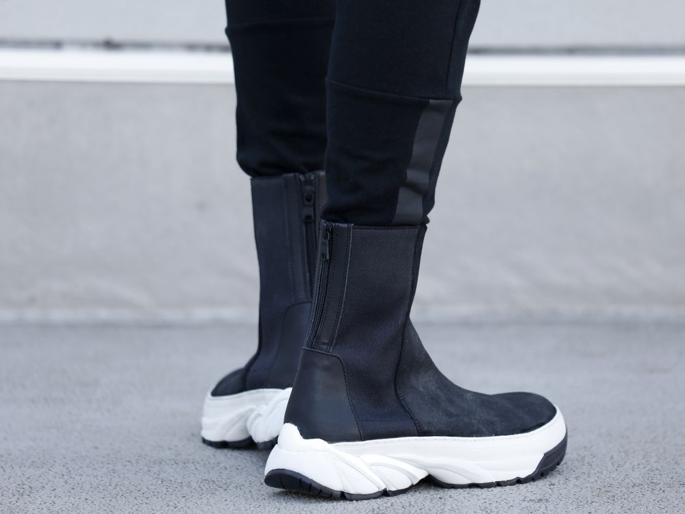 .LOGY kyoto 20SS 【 RIPVANWINKLE × VEILANCE 】SKINNY JERSEY STYLING!!! - 5-007