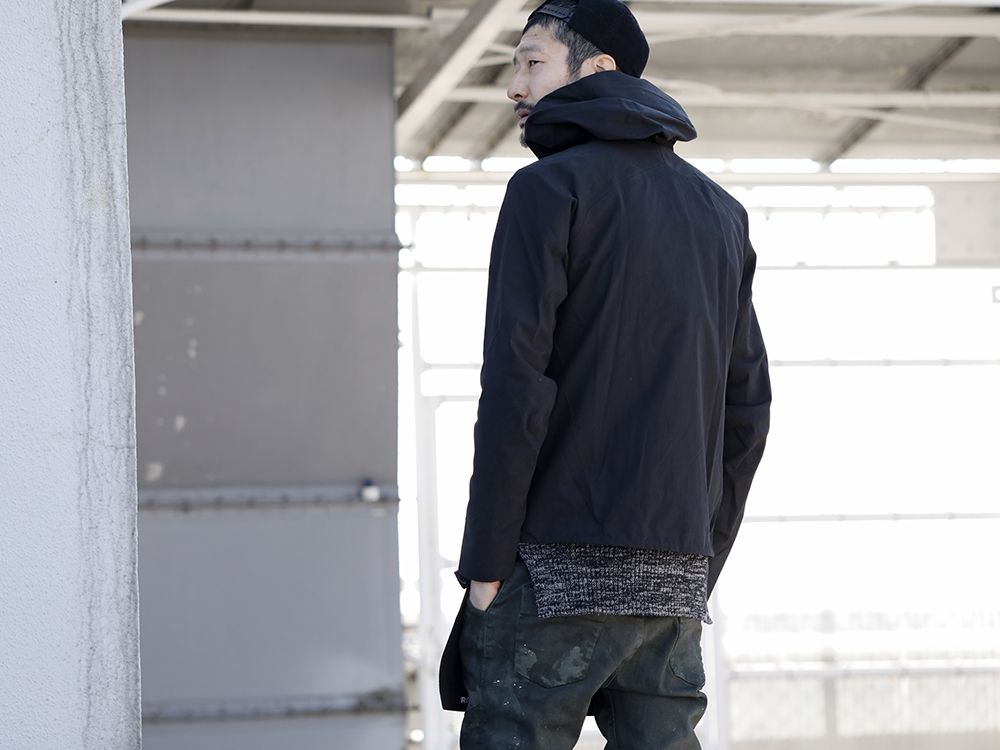 .LOGY kyoto 20SS 【 RIPVANWINKLE × VEILANCE 】DUST JEANS STYLING!!! - 2-001
