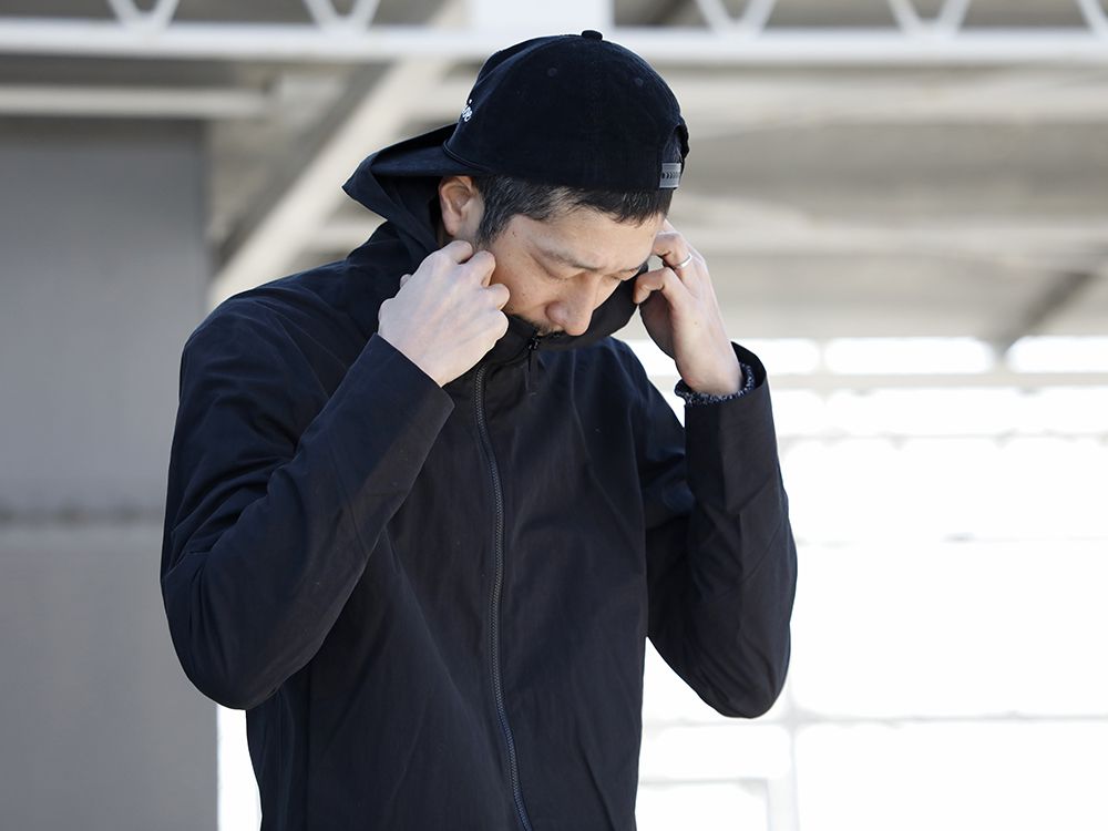 .LOGY kyoto 20SS 【 RIPVANWINKLE × VEILANCE 】DUST JEANS STYLING!!! - 2-002