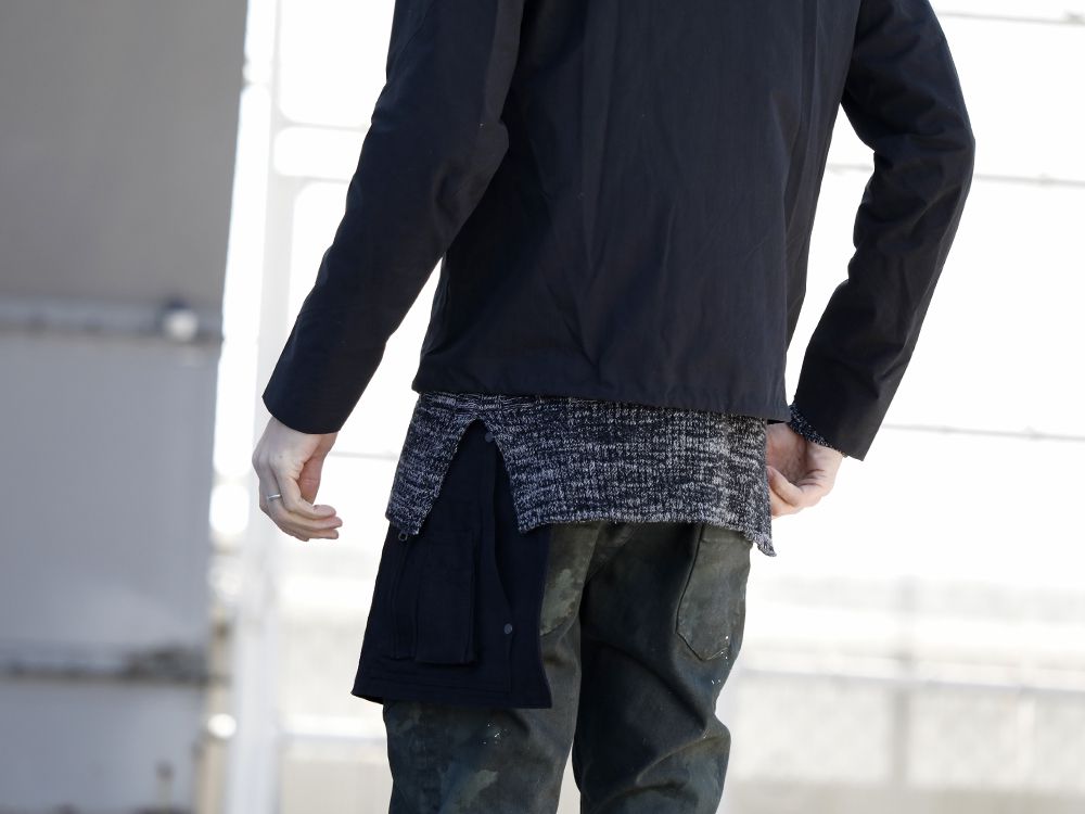 .LOGY kyoto 20SS 【 RIPVANWINKLE × VEILANCE 】DUST JEANS STYLING!!! - 2-003