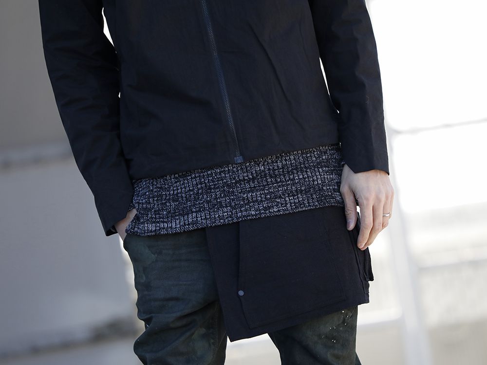 .LOGY kyoto 20SS 【 RIPVANWINKLE × VEILANCE 】DUST JEANS STYLING!!! - 2-004