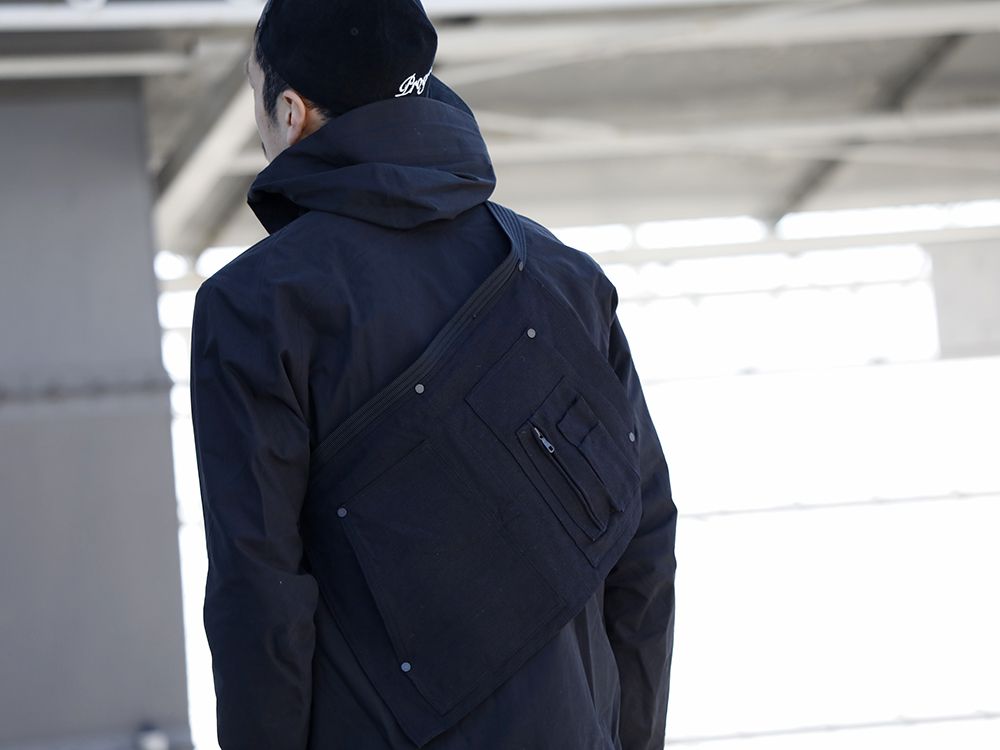 .LOGY kyoto 20SS 【 RIPVANWINKLE × VEILANCE 】DUST JEANS STYLING!!! - 2-005