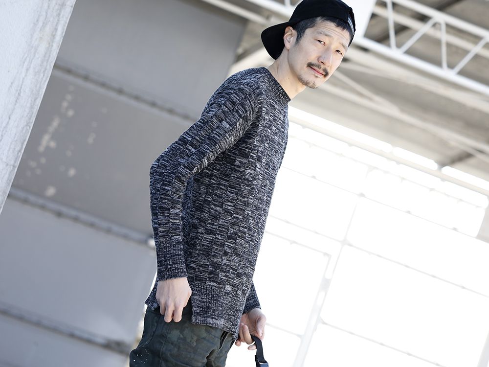 .LOGY kyoto 20SS 【 RIPVANWINKLE × VEILANCE 】DUST JEANS STYLING!!! - 3-004