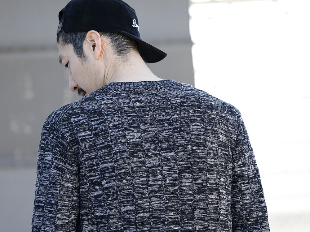 .LOGY kyoto 20SS 【 RIPVANWINKLE × VEILANCE 】DUST JEANS STYLING!!! - 3-005