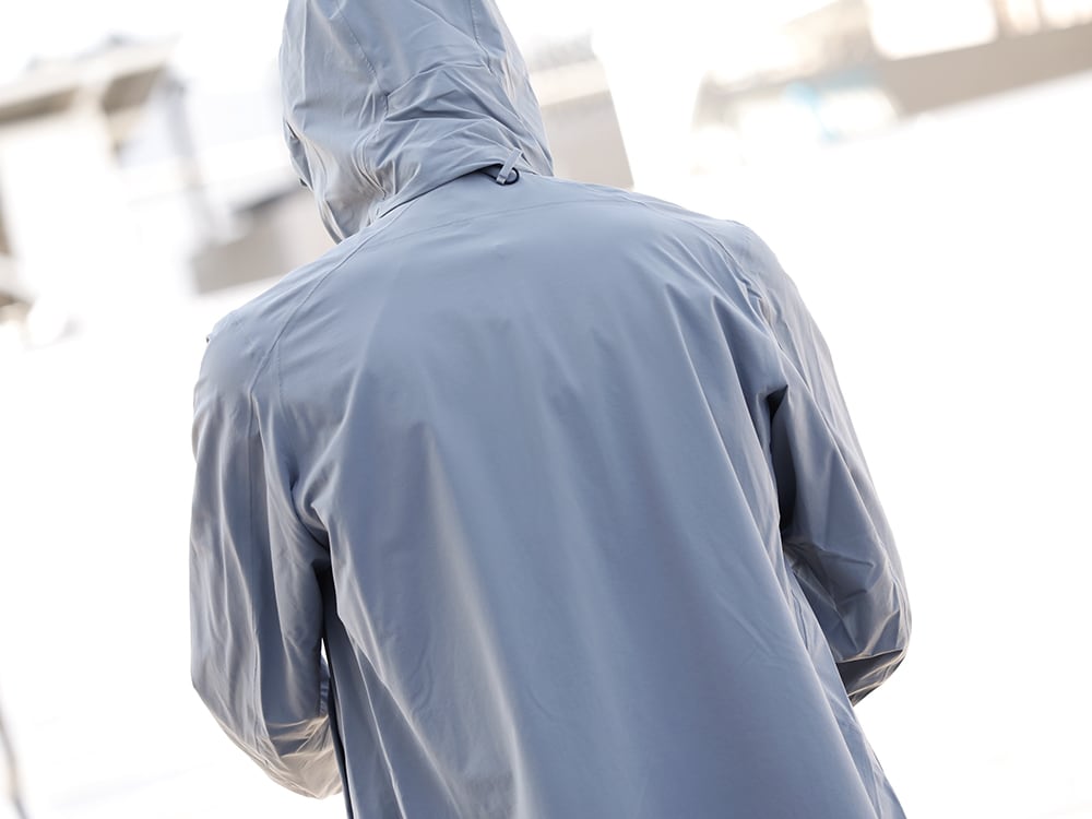 .LOGY kyoto 20SS【 RIPVANWINKLE × VEILANCE 】LINEN JERSEY JACKET STYLING!!! - 3-004