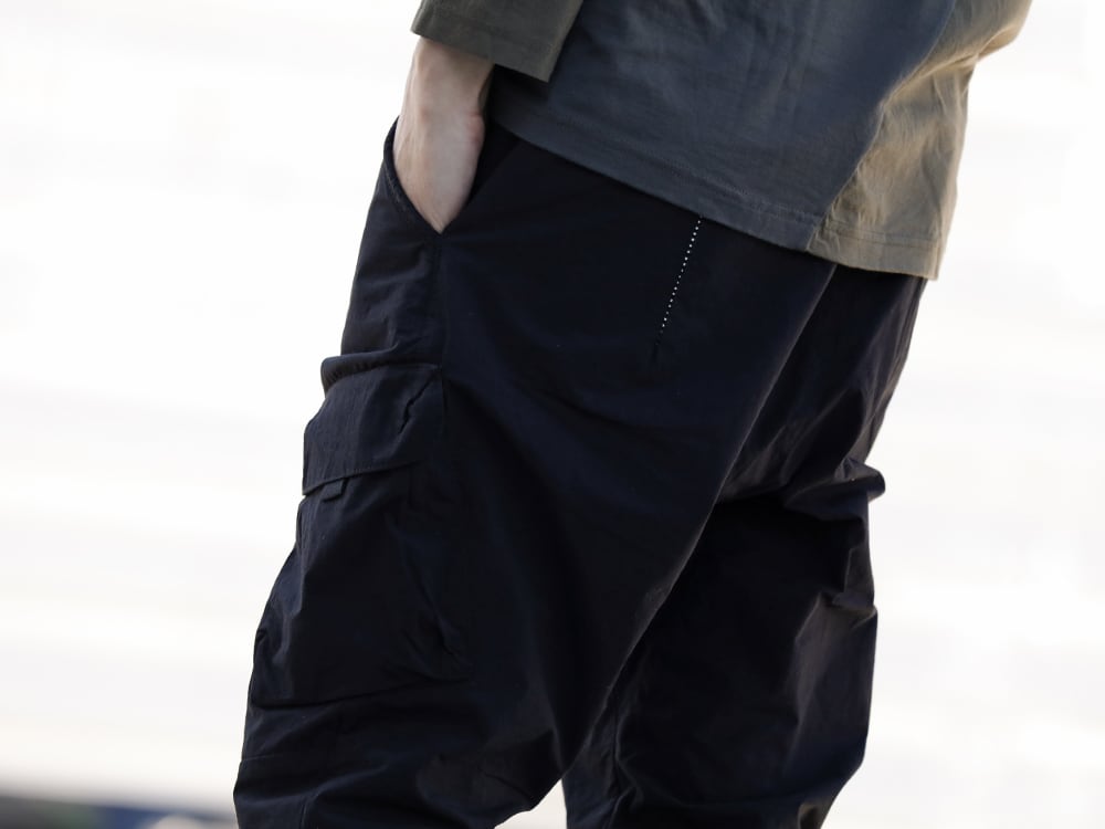 .LOGY kyoto 20SS【 RIPVANWINKLE × VEILANCE 】LINEN JERSEY JACKET STYLING!!! - 5-004