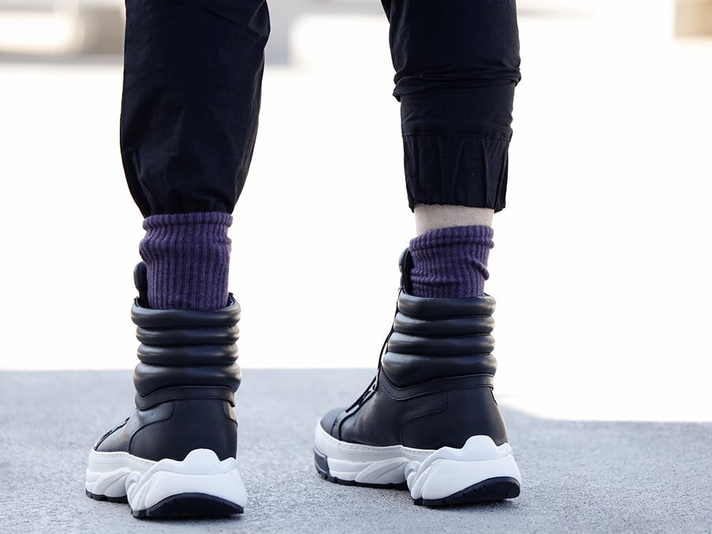 .LOGY kyoto 20SS【 RIPVANWINKLE × VEILANCE 】LINEN JERSEY JACKET STYLING!!! - 5-005