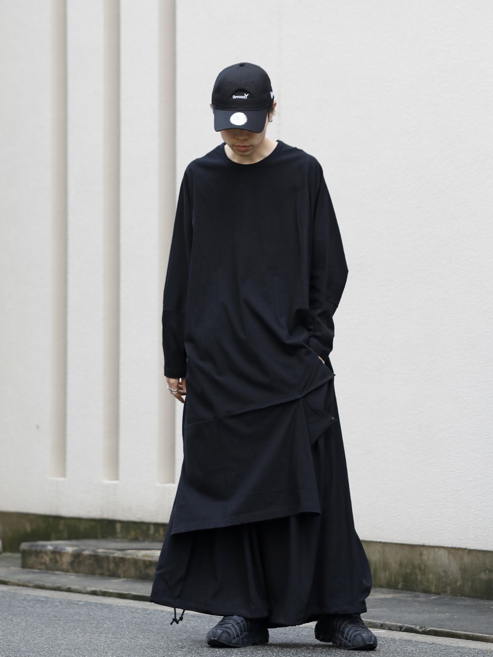 Ground Y 20ss Collecton NEW ARRIVAIS !! - 1-001