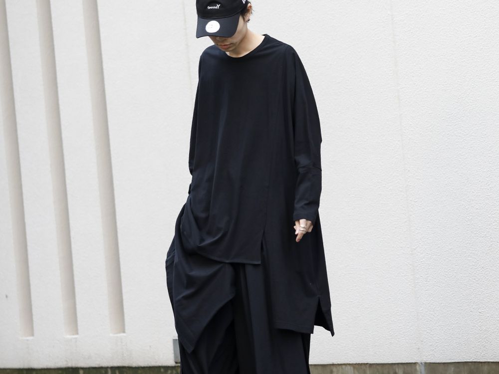 Ground Y 20ss Collecton NEW ARRIVAIS !! - 2-004