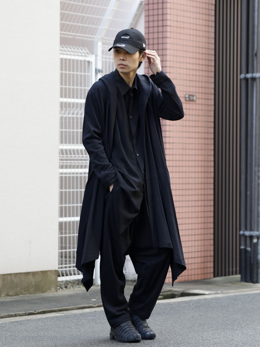 Ground Y 20ss Collecton NEW ARRIVAIS !! - 3-001