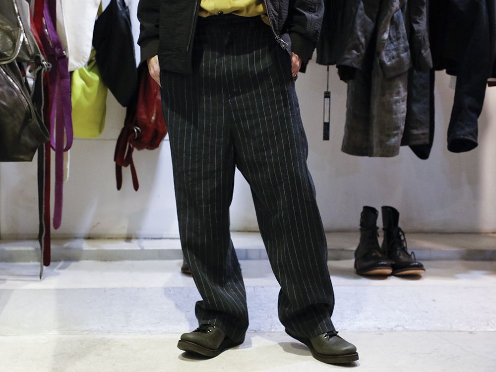 DEVOA 20SS Composite jacket Nylon shrink stretch - 3-001