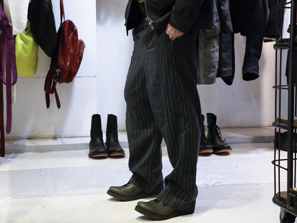 DEVOA 20SS Composite jacket Nylon shrink stretch - 3-002