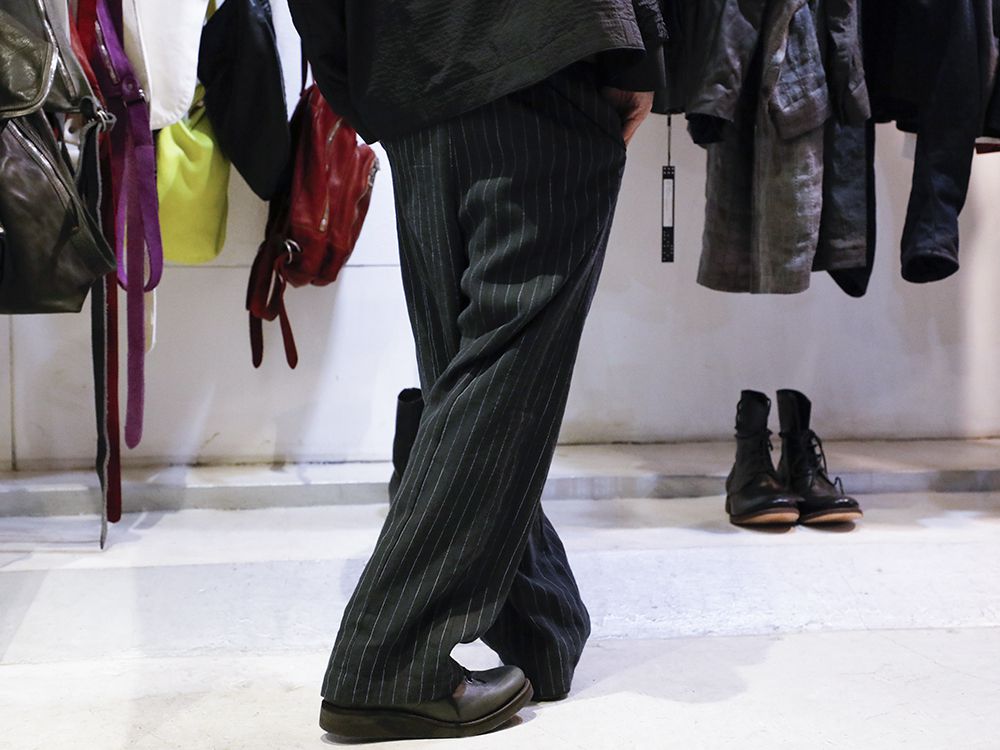 DEVOA 20SS Composite jacket Nylon shrink stretch - 3-003