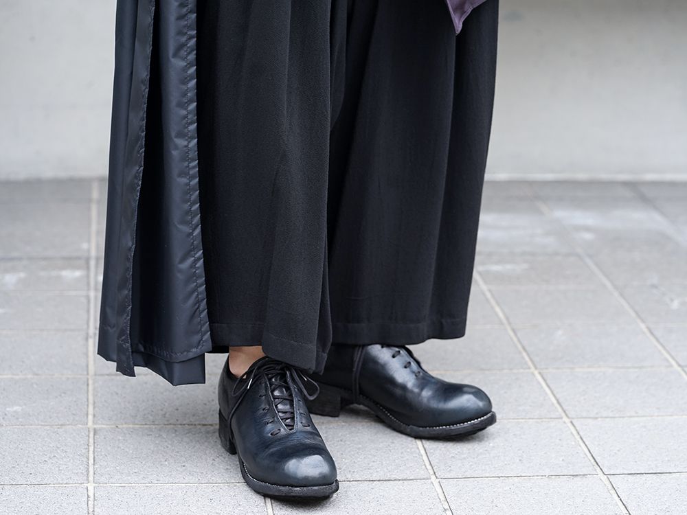 Yohji Yamamoto Big Rain Coat Style - 3-004