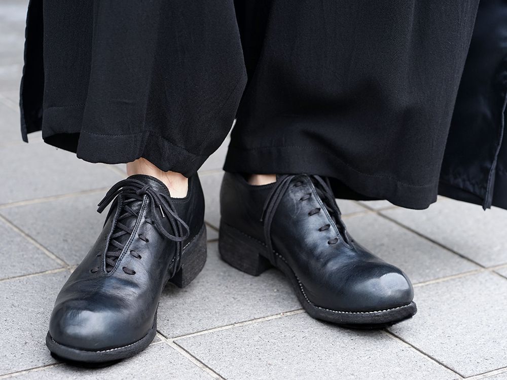 Yohji Yamamoto Big Rain Coat Style - 3-005