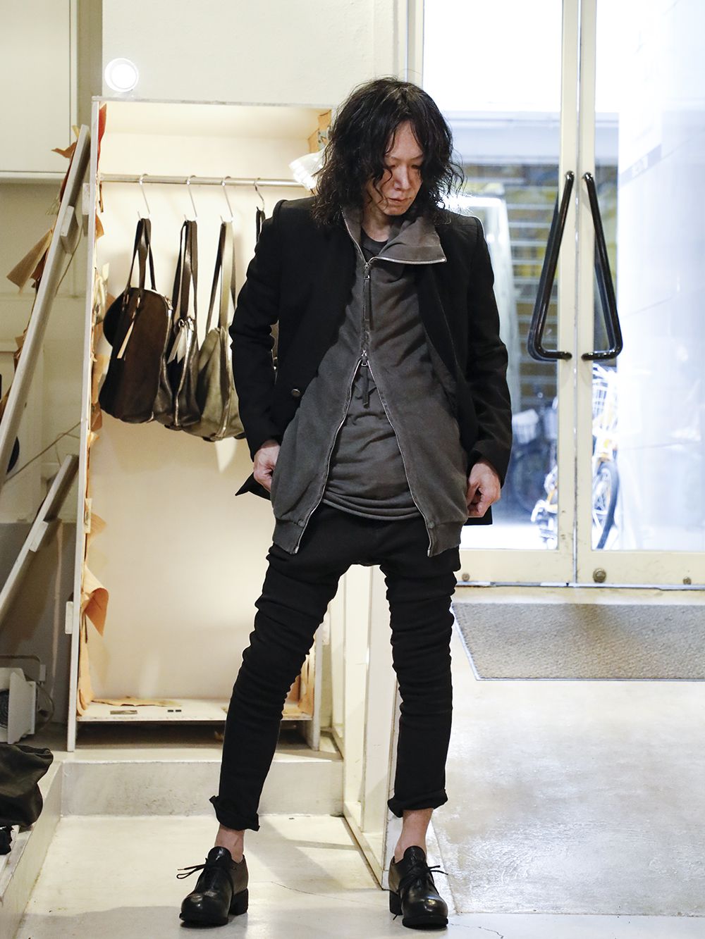 BBS x 11 by BBS Casual Tailored Jacket Style - 1-001