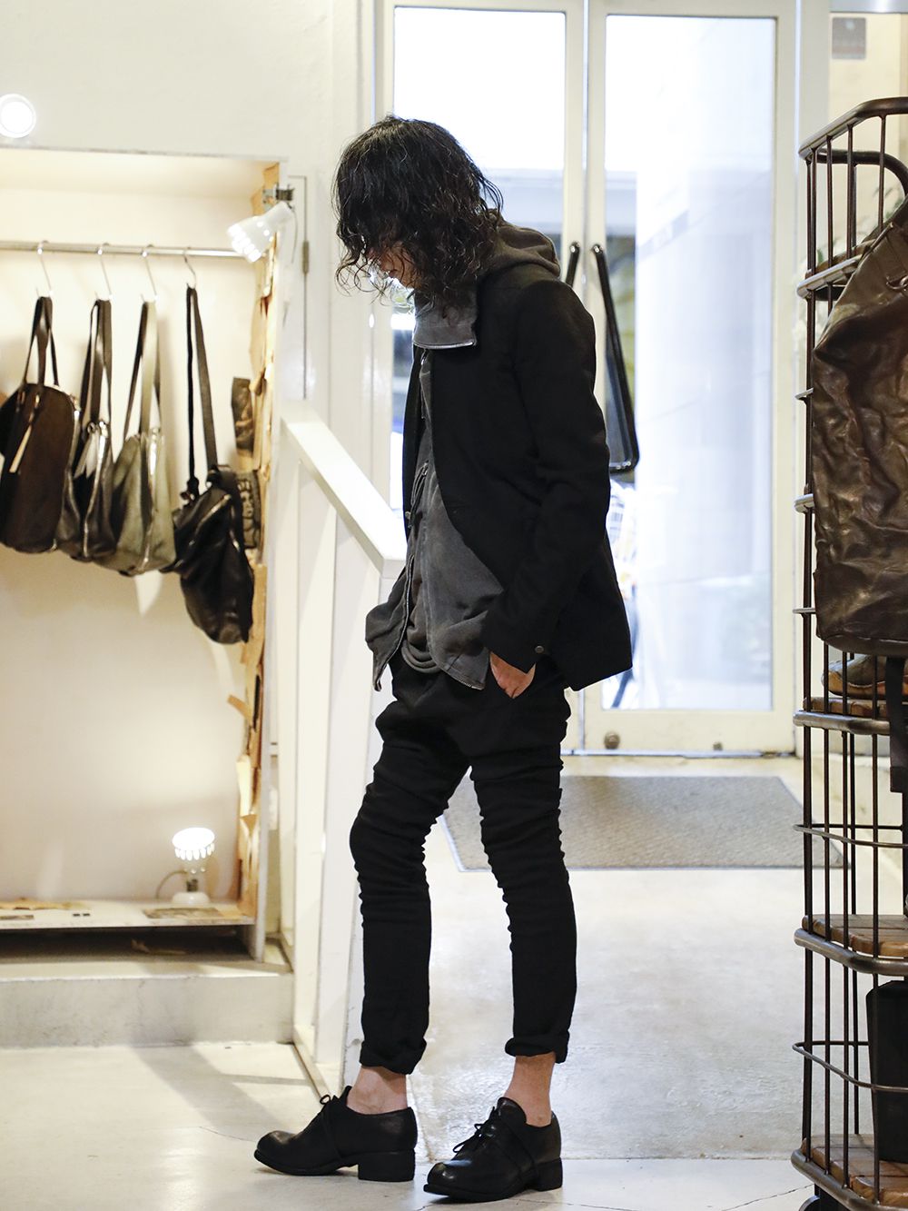 BBS x 11 by BBS Casual Tailored Jacket Style - 1-002