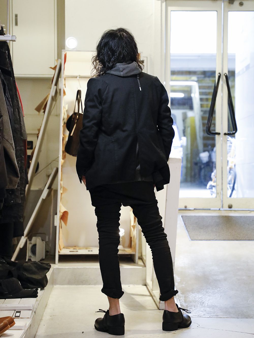 BBS x 11 by BBS Casual Tailored Jacket Style - 1-003