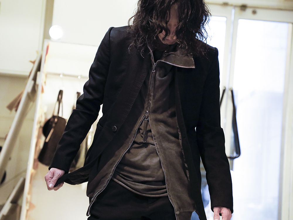 BBS x 11 by BBS Casual Tailored Jacket Style - 2-001