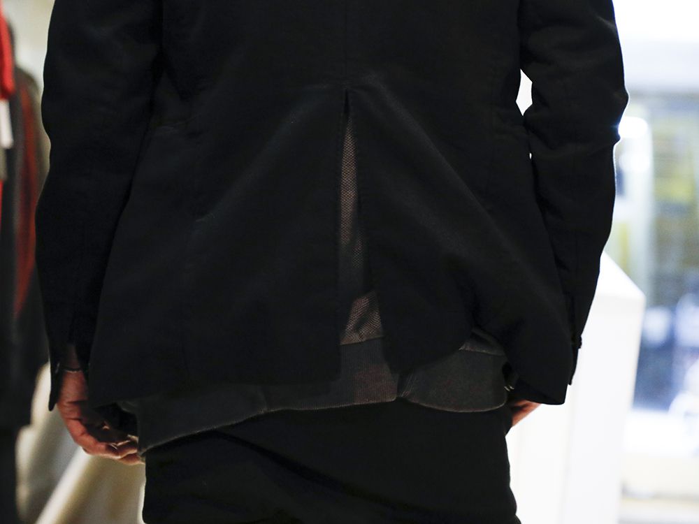 BBS x 11 by BBS Casual Tailored Jacket Style - 2-003