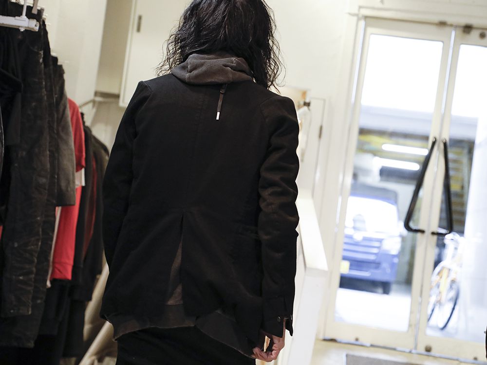 BBS x 11 by BBS Casual Tailored Jacket Style - 2-004