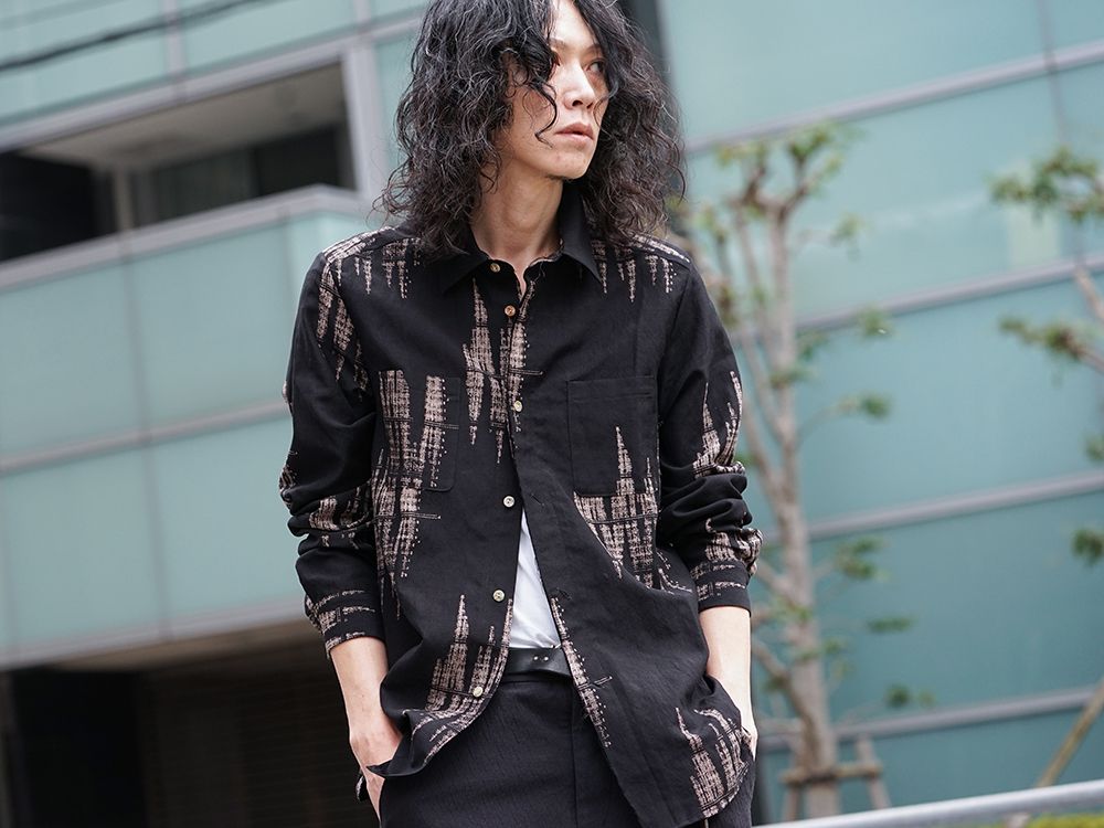 individual sentiments 20SS New Arrivals - 3-004