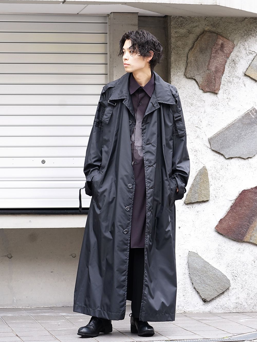 Yohji Yamamoto 20ss Collection New Arrivals - 1-001