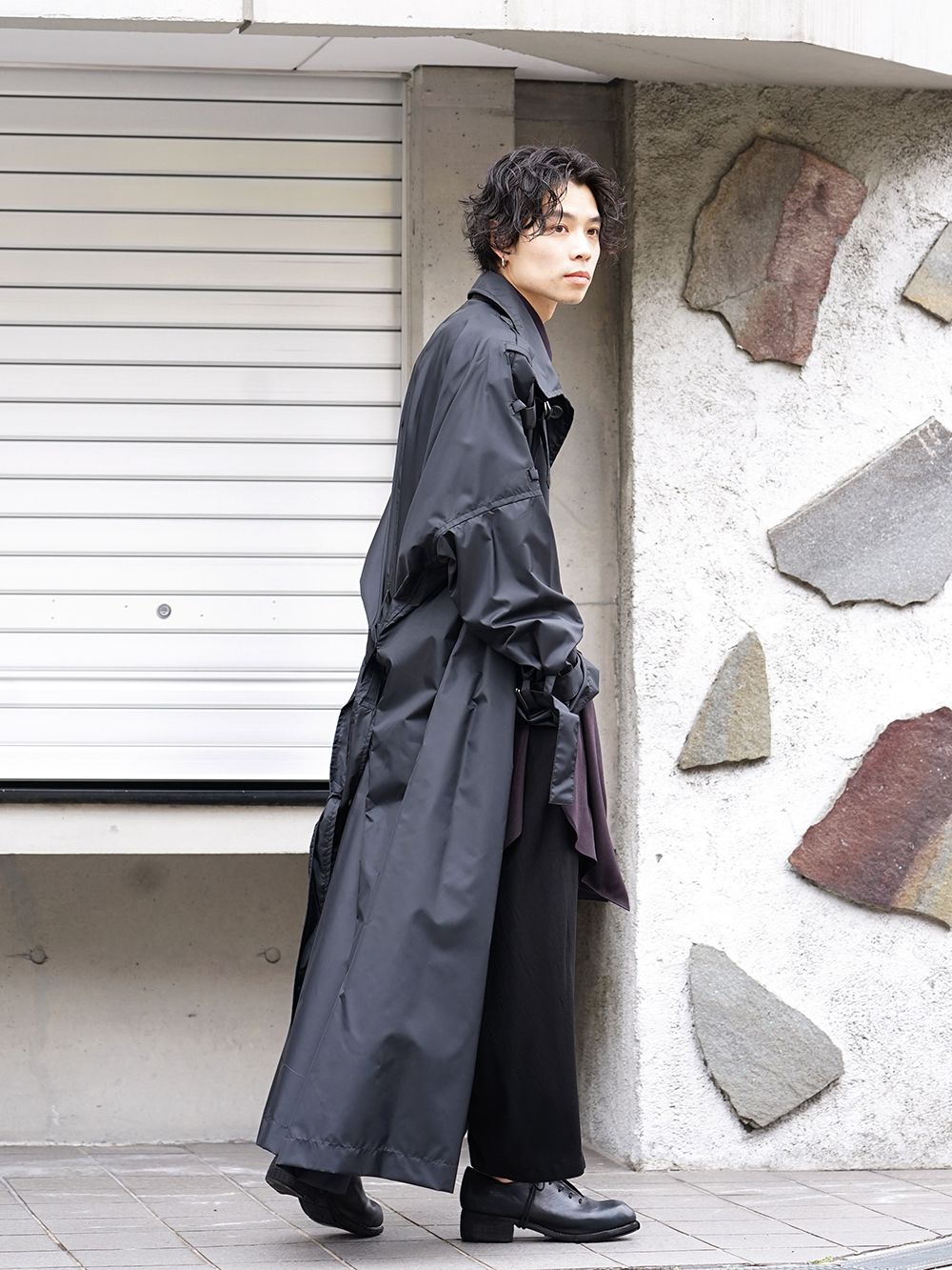 Yohji Yamamoto 20ss Collection New Arrivals - 1-002