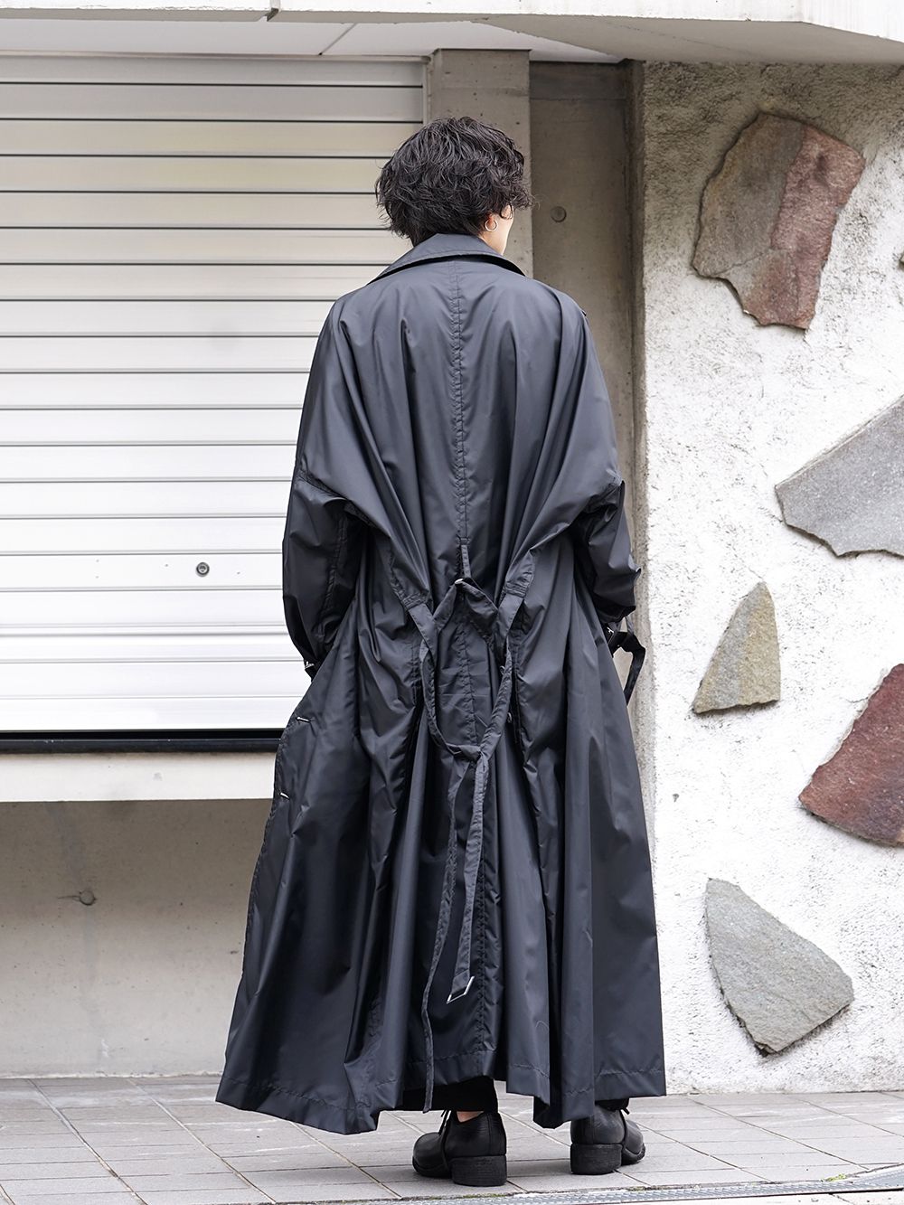 Yohji Yamamoto 20ss Collection New Arrivals - 1-003