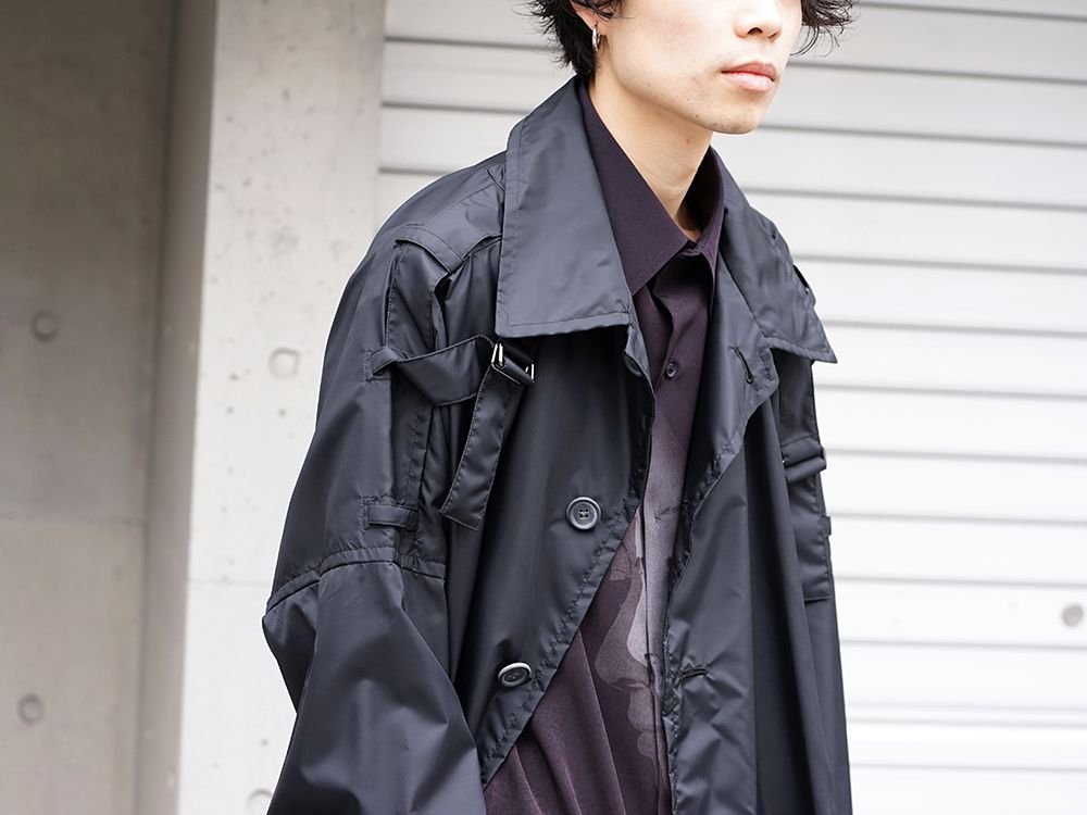 Yohji Yamamoto 20ss Collection New Arrivals - 1-005