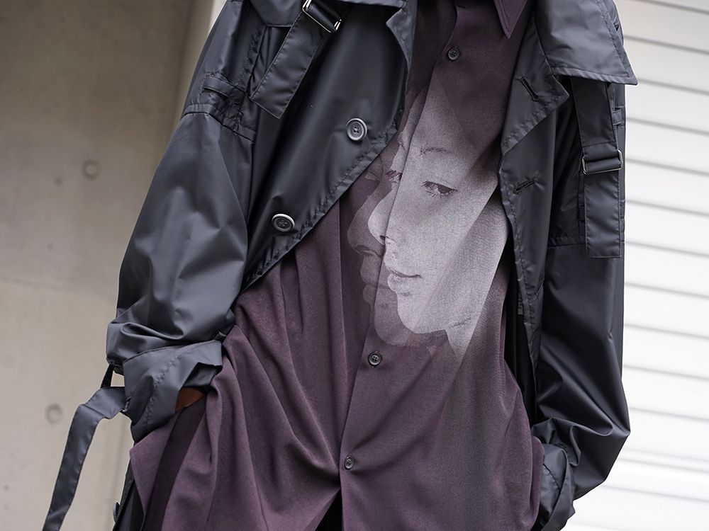 Yohji Yamamoto 20ss Collection New Arrivals - 1-006