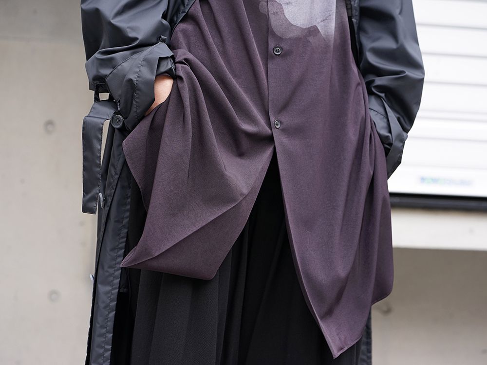 Yohji Yamamoto 20ss Collection New Arrivals - 1-007