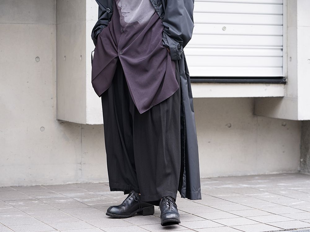 Yohji Yamamoto 20ss Collection New Arrivals - 1-010