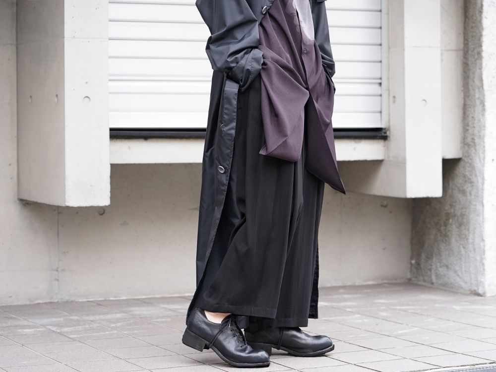 Yohji Yamamoto 20ss Collection New Arrivals - 1-011