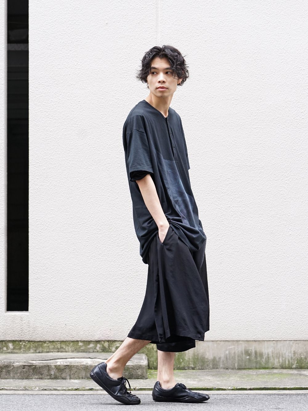 Yohji Yamamoto 20ss Collection New Arrivals - 2-002
