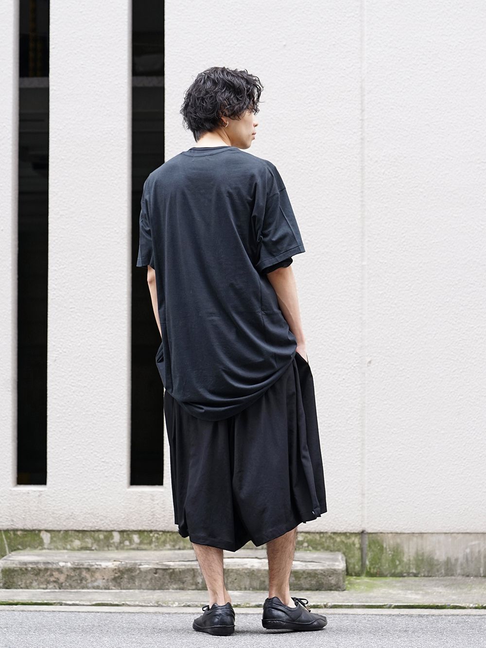 Yohji Yamamoto 20ss Collection New Arrivals - 2-003