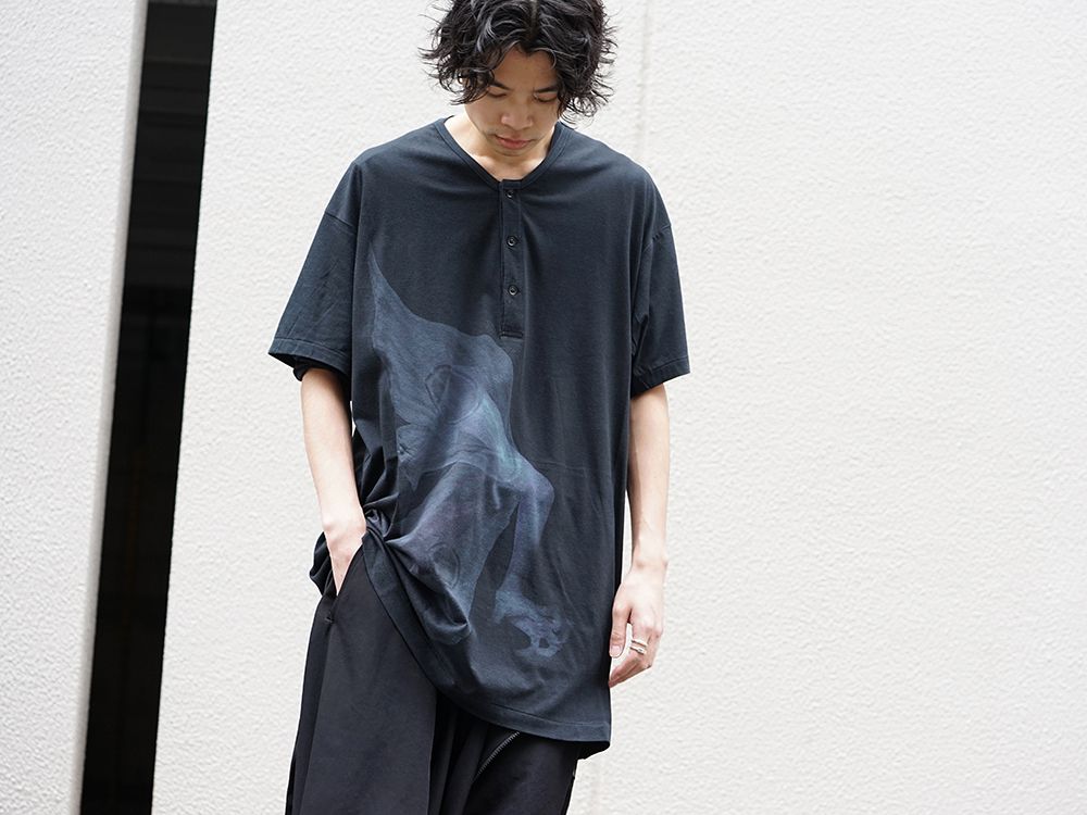 Yohji Yamamoto 20ss Collection New Arrivals - 2-004