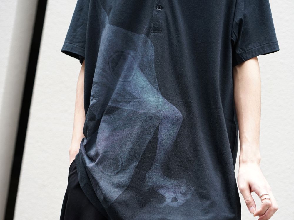 Yohji Yamamoto 20ss Collection New Arrivals - 2-006