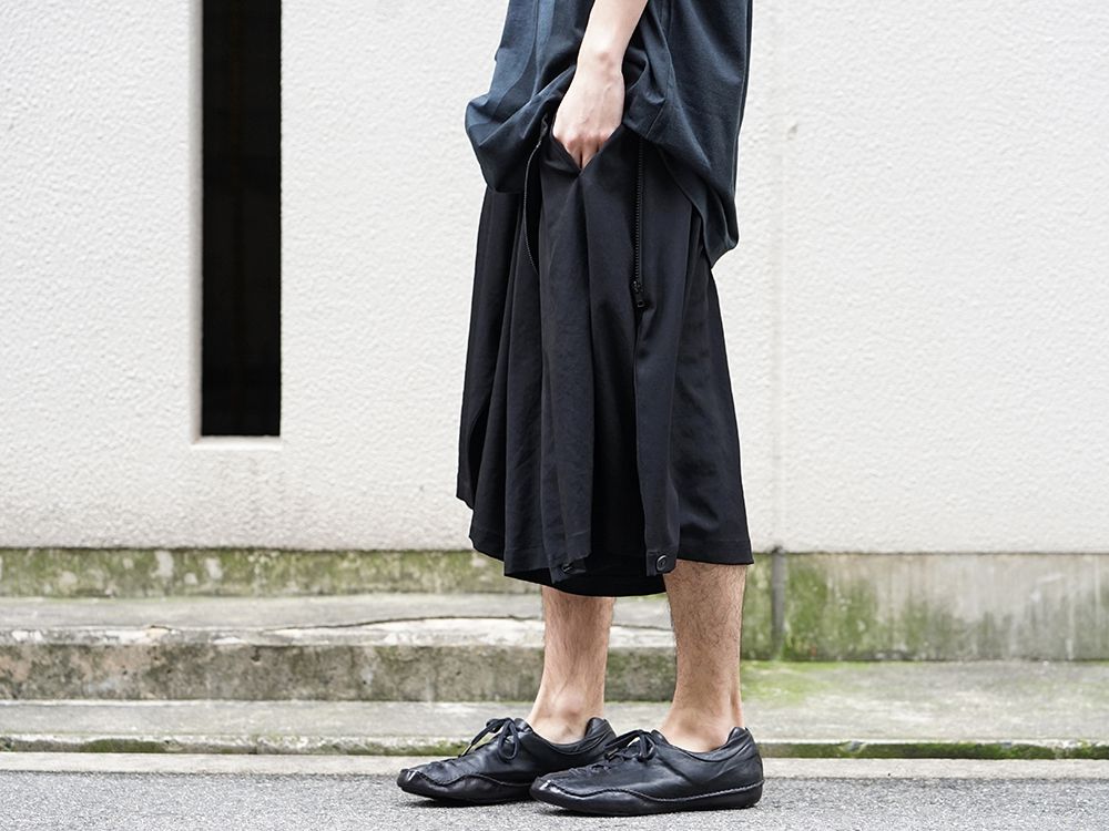 Yohji Yamamoto 20ss Collection New Arrivals - 2-009