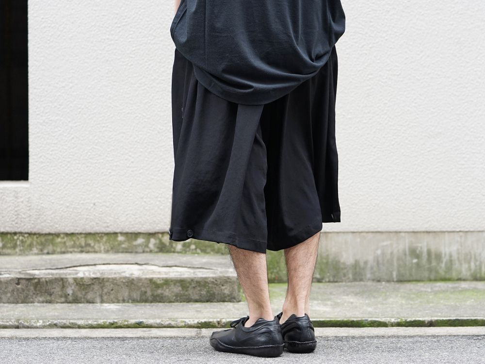 Yohji Yamamoto 20ss Collection New Arrivals - 2-010