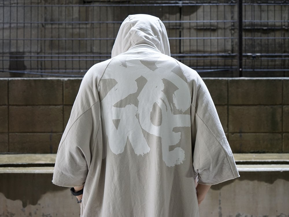 NILøS x The Viridi-anne Greige/Black MIX styling !! - 2-002