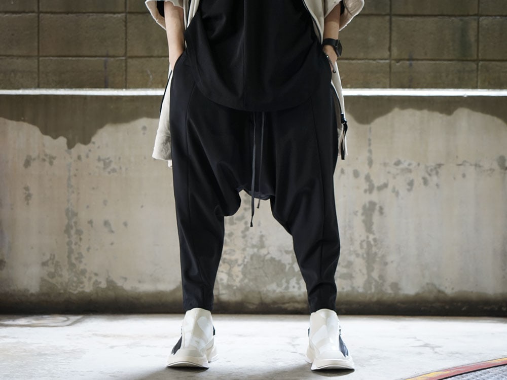 NILøS x The Viridi-anne Greige/Black MIX styling !! - 3-001